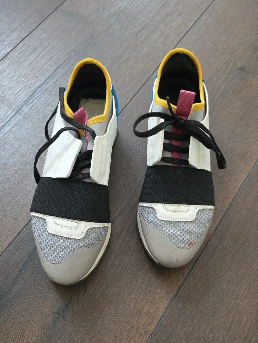 Balenciaga slip sneaker